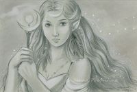 Elven Witch